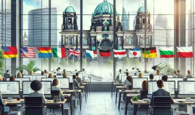 Die Essentielle Rolle von Übersetzungsagenturen in Berlin: Überbrückung von Sprachbarrieren in einer Globalisierten Welt