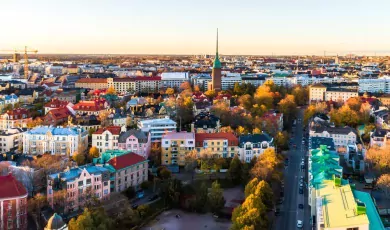 The history, grammar, and vocabulary of the Finnish language in detail